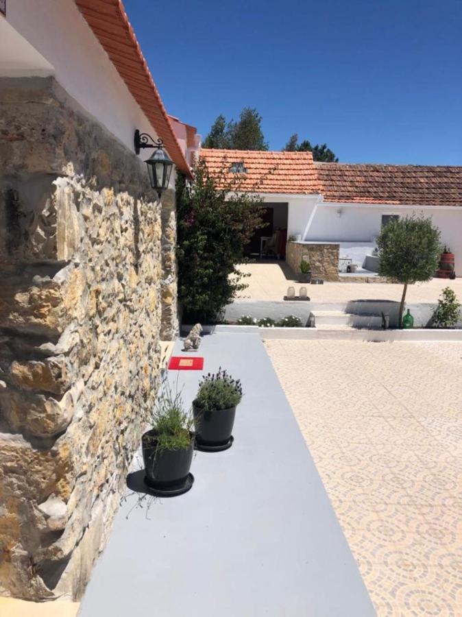 Quinta Bogesi Bed and Breakfast Figueira da Foz Eksteriør billede