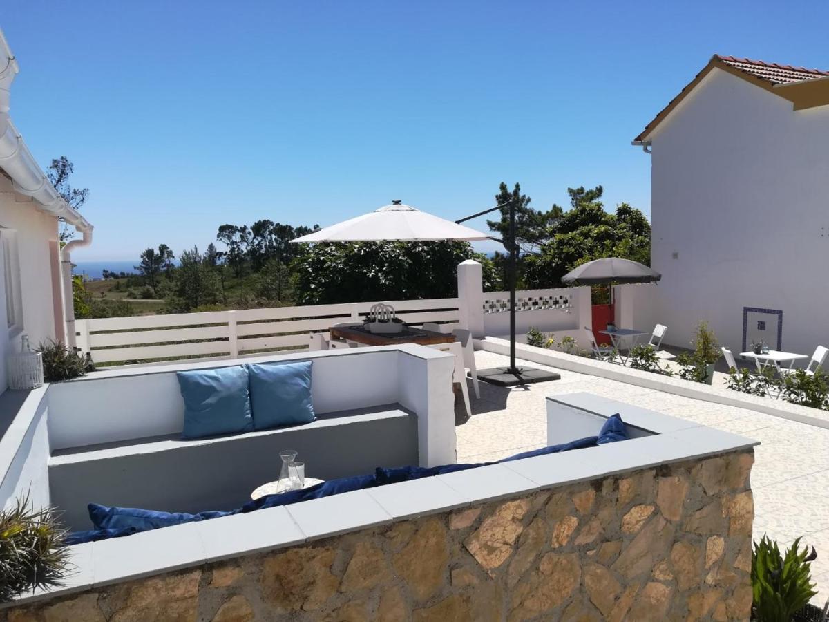 Quinta Bogesi Bed and Breakfast Figueira da Foz Eksteriør billede