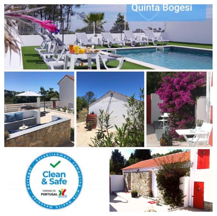 Quinta Bogesi Bed and Breakfast Figueira da Foz Eksteriør billede