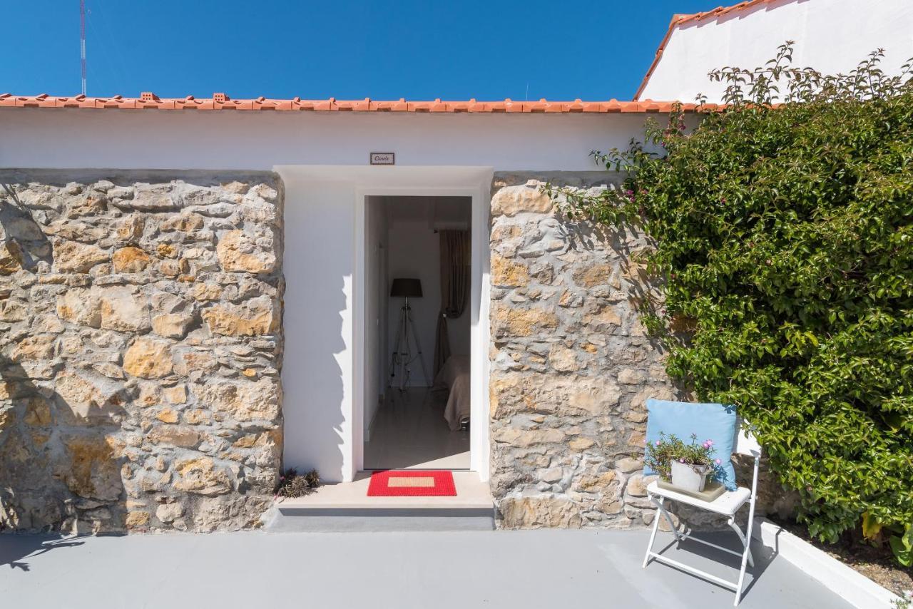 Quinta Bogesi Bed and Breakfast Figueira da Foz Eksteriør billede