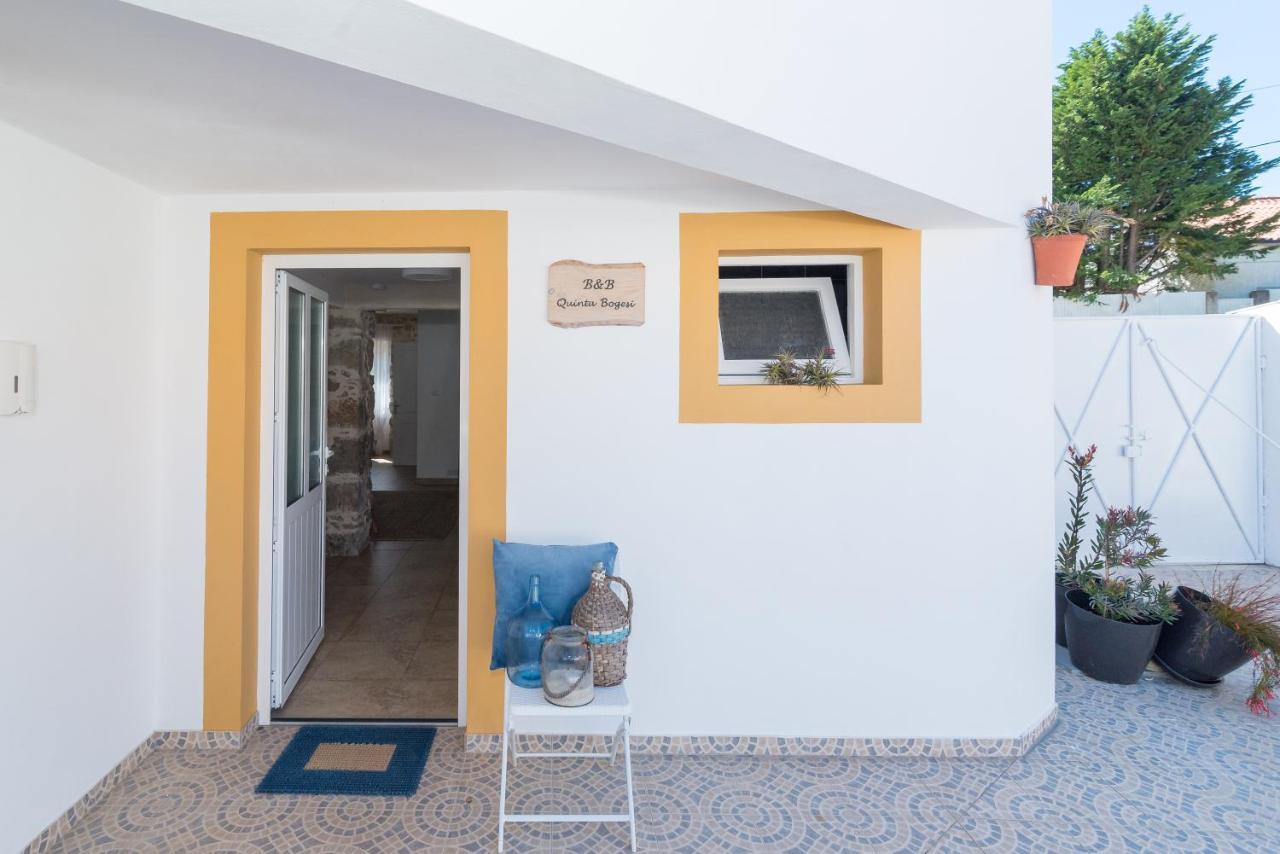 Quinta Bogesi Bed and Breakfast Figueira da Foz Eksteriør billede