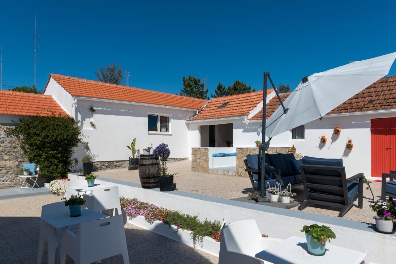 Quinta Bogesi Bed and Breakfast Figueira da Foz Eksteriør billede