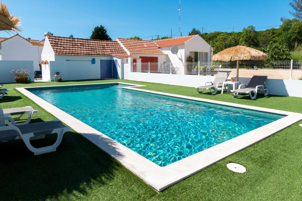 Quinta Bogesi Bed and Breakfast Figueira da Foz Eksteriør billede