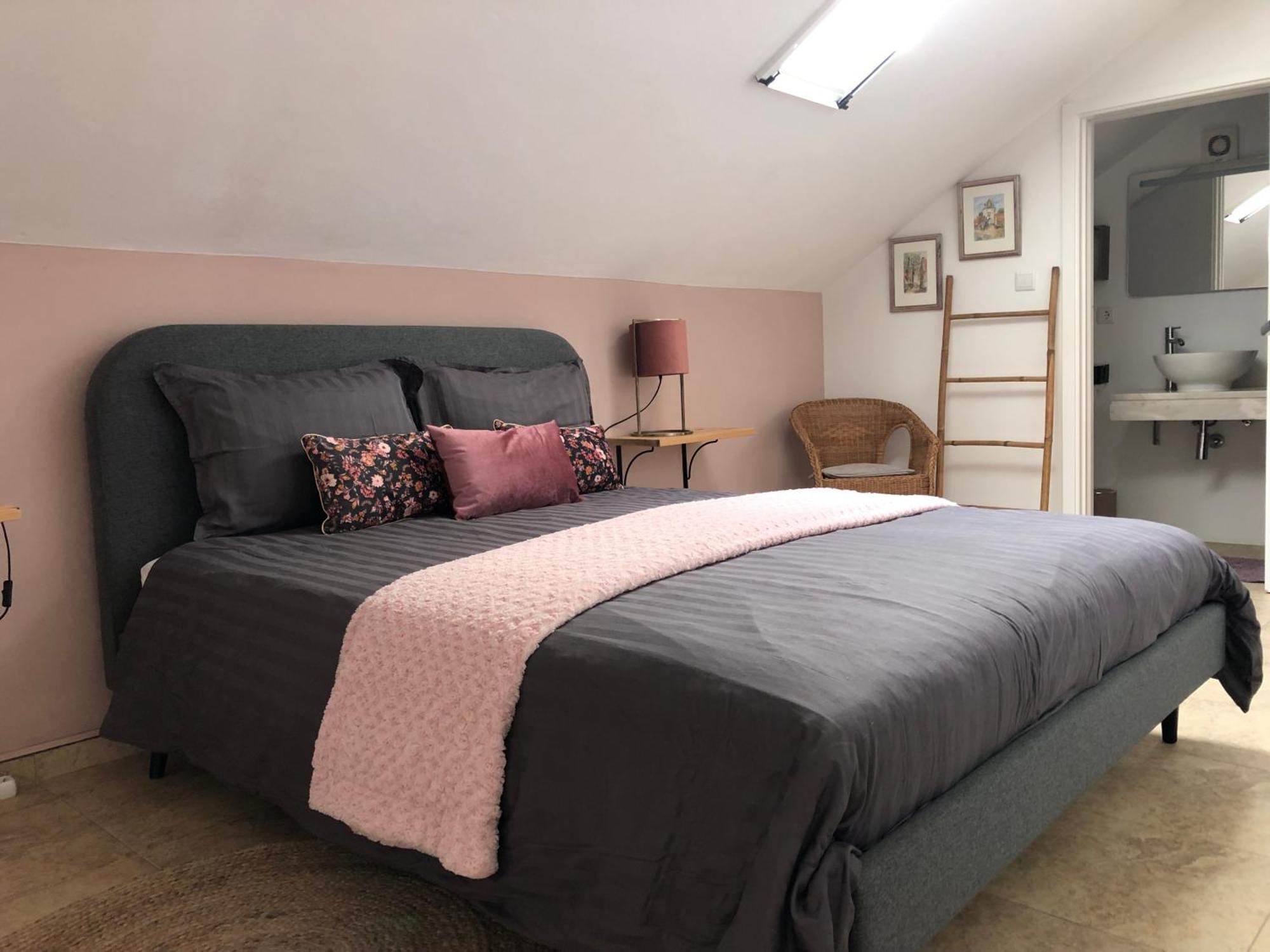 Quinta Bogesi Bed and Breakfast Figueira da Foz Eksteriør billede
